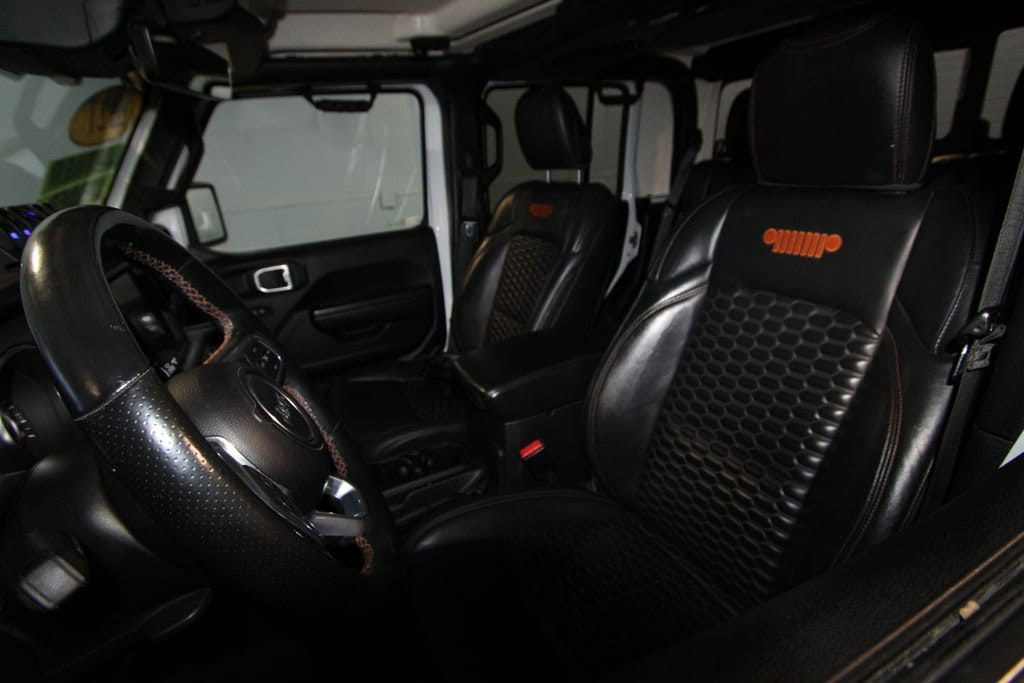 Used 2021 Jeep Gladiator Mojave Truck Crew Cab