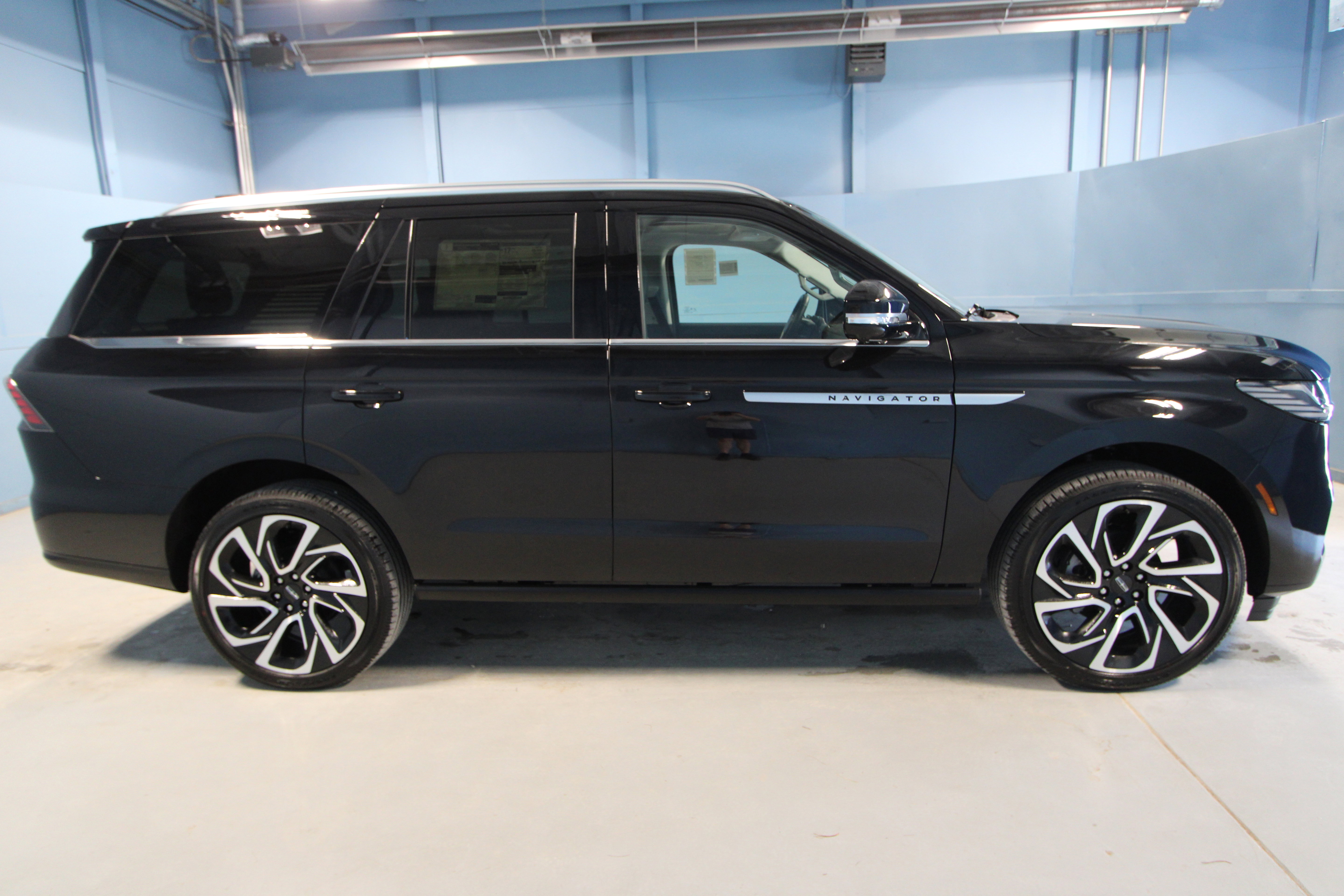 2026 Lincoln Navigator Reserve - Photo 31