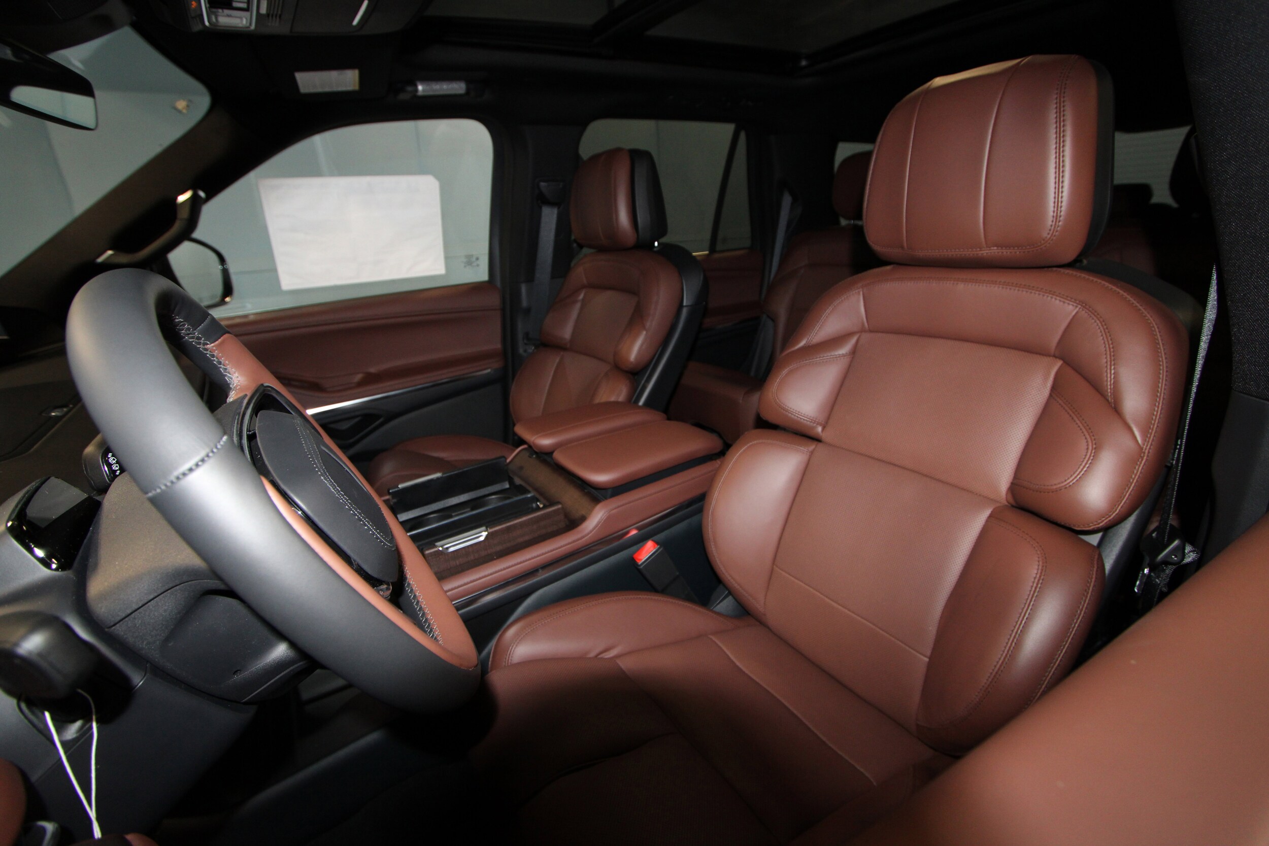 2025 Lincoln Navigator Reserve photo 4