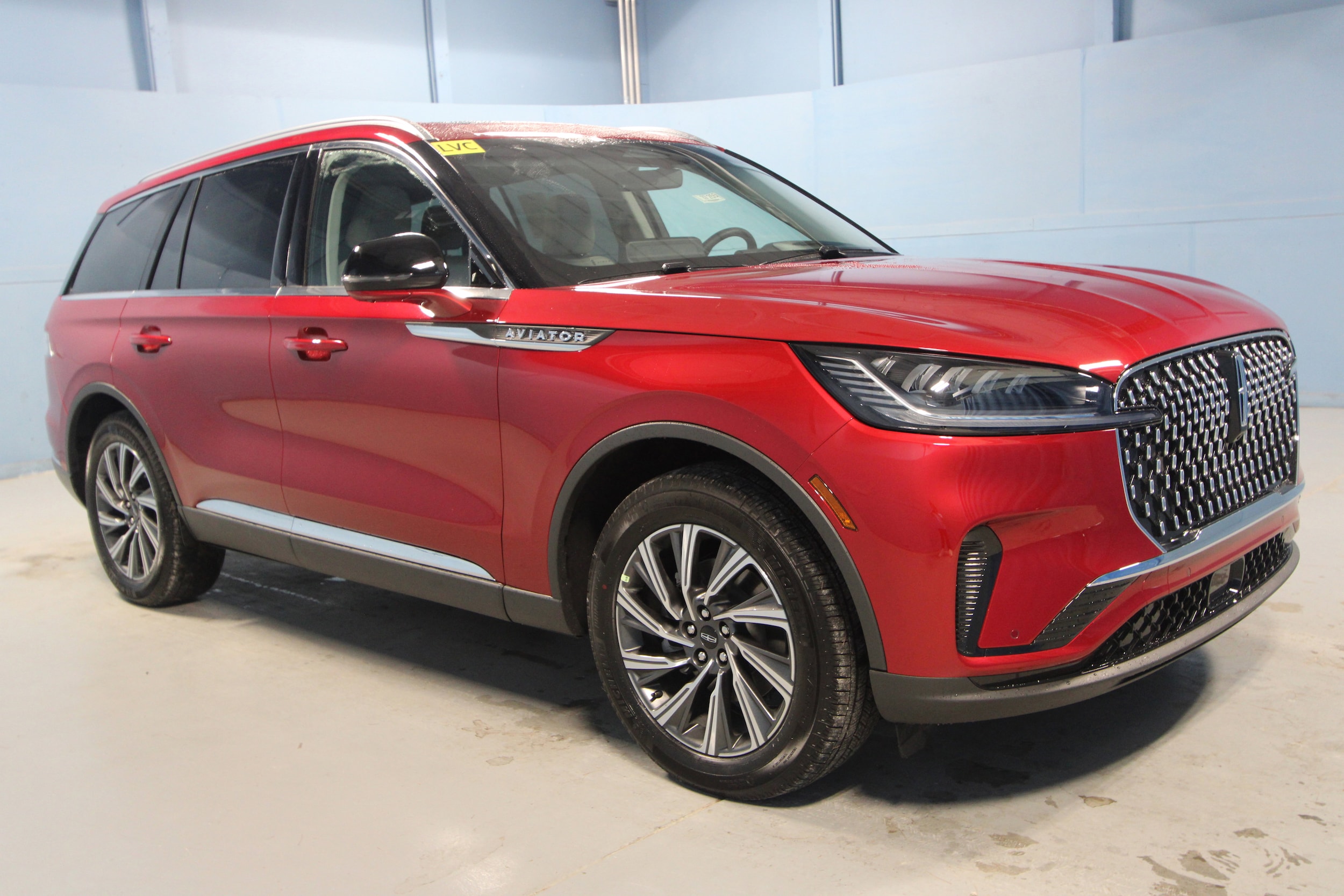 2025 Lincoln Aviator Premiere