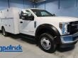Used 2019 Ford F-550SD XL 2D Standard Cab
