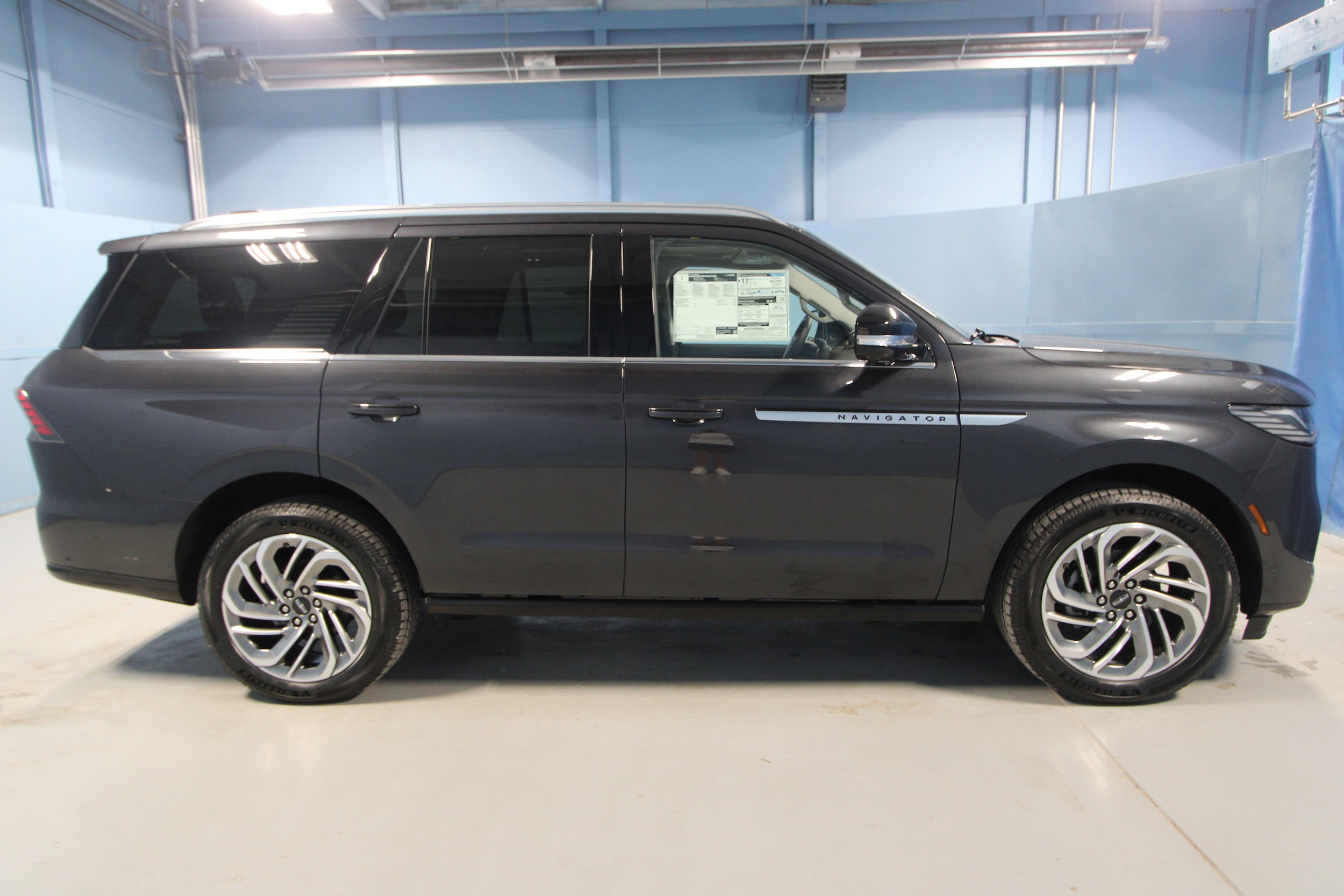 2025 Lincoln Navigator Reserve - Photo 40