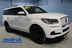 2024 Lincoln Navigator Reserve 4D Sport Utility