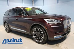 2022 Lincoln Aviator Reserve 4D Sport Utility