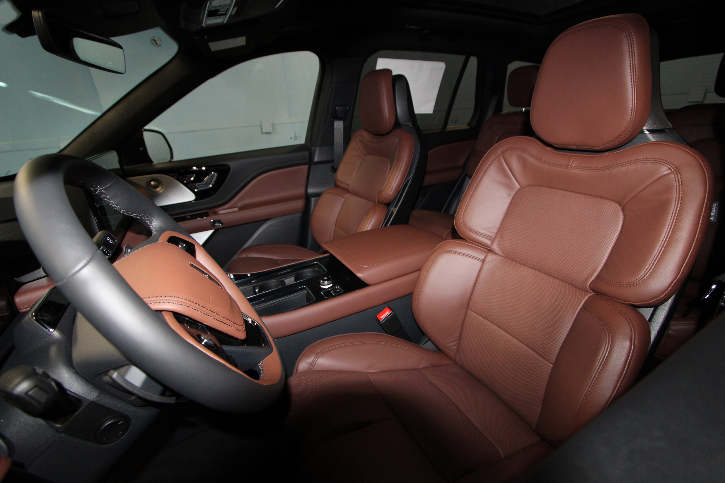 2026 Lincoln Aviator Reserve photo 4