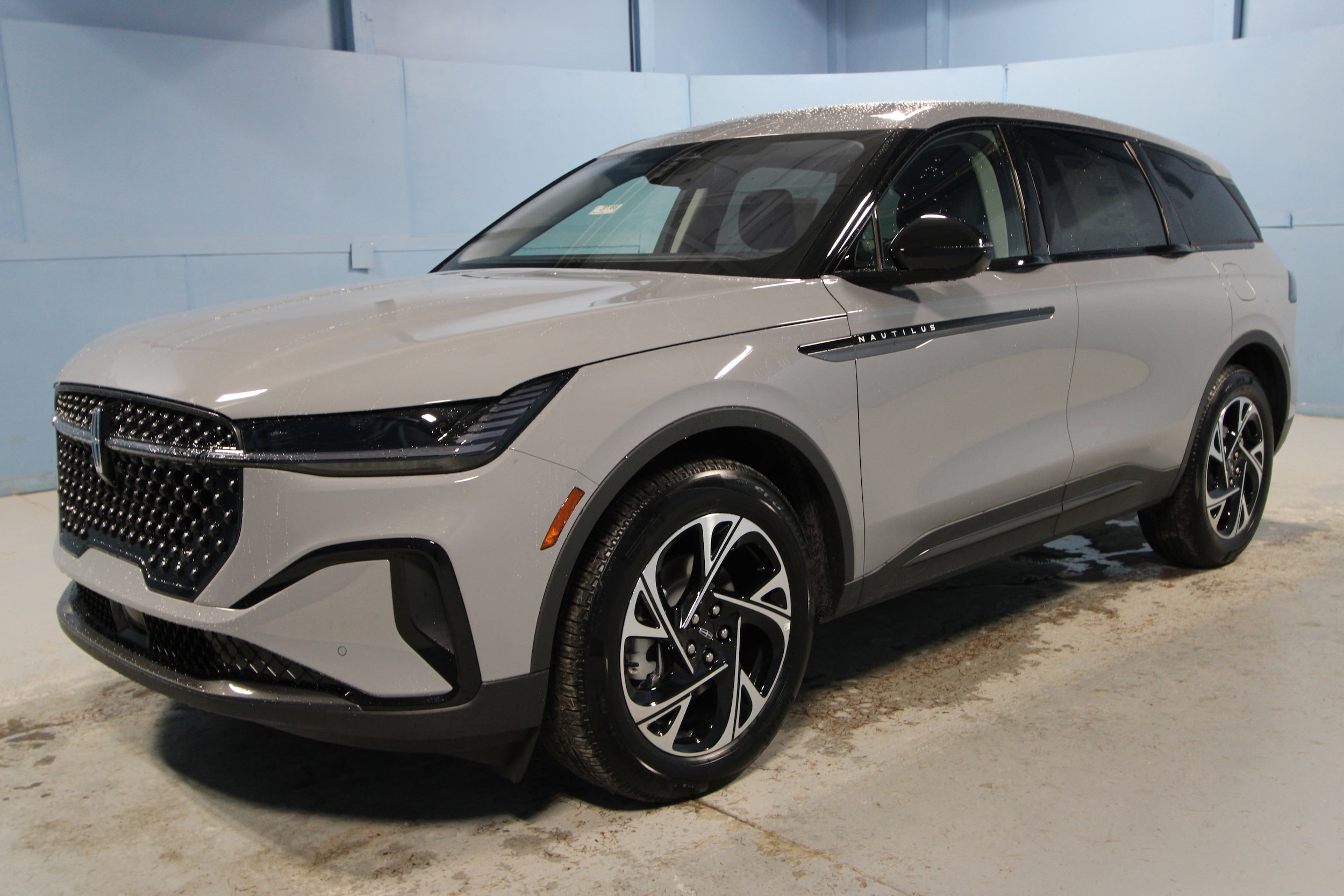 2026 Lincoln Nautilus Premiere - Photo 31