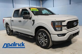 2023 Ford F-150 XL Truck SuperCrew 1FTEW1EP9PFB92820