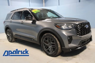 2025 Ford Explorer ST 4D Sport Utility 1FMWK8GC7SGA01798