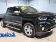 Used 2017 Chevrolet Silverado 1500 LTZ Truck Crew Cab
