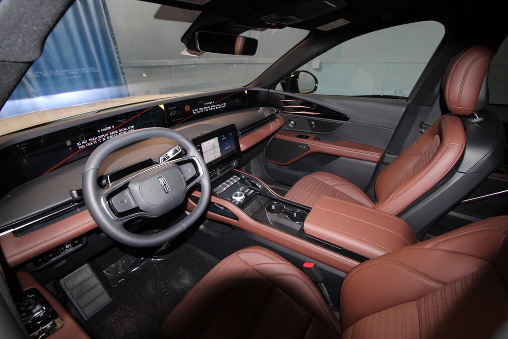 New 2026 Lincoln Nautilus Reserve SUV