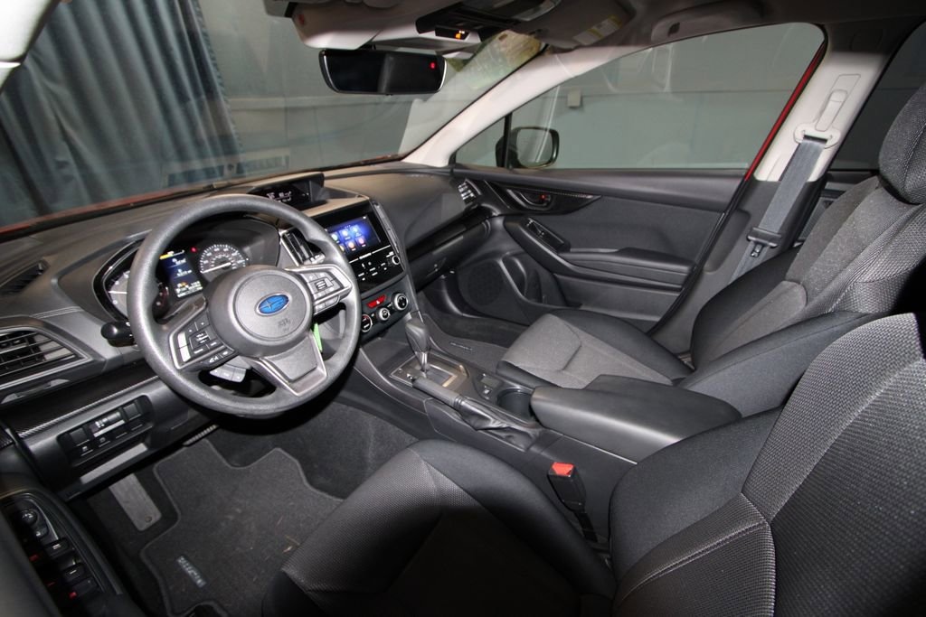 Used 2022 Subaru Crosstrek Base 4D Sport Utility