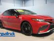 Used 2021 Toyota Camry Hybrid XSE 4D Sedan