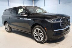 2025 Lincoln Navigator L Reserve SUV