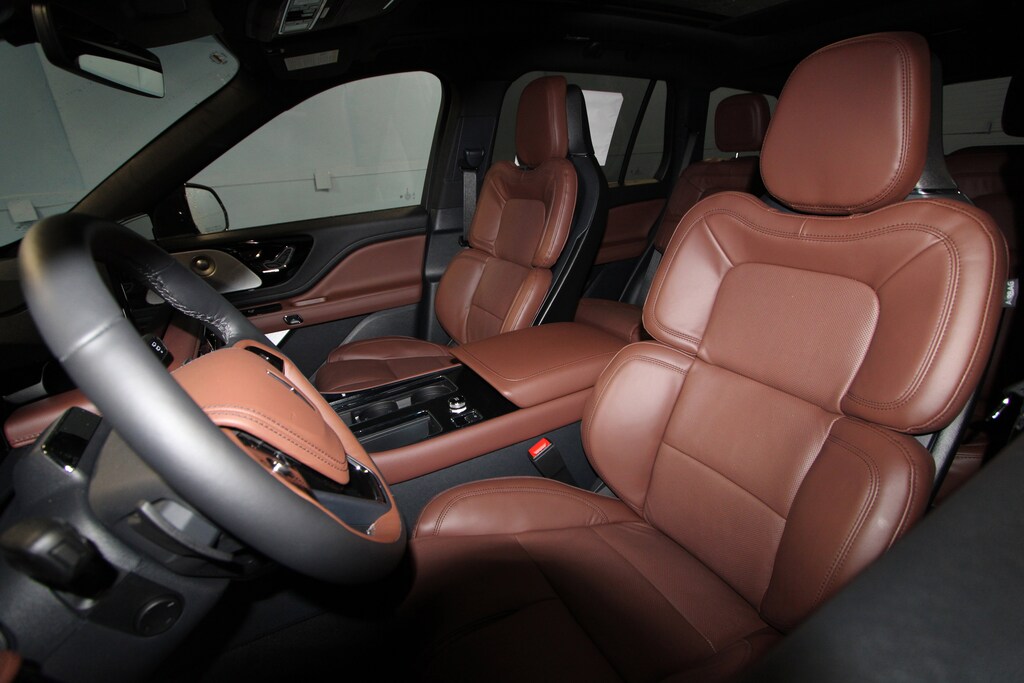 New 2026 Lincoln Aviator Reserve SUV