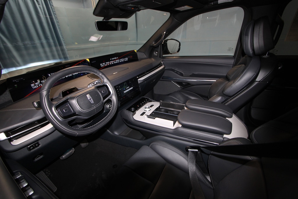 New 2026 Lincoln Navigator L Reserve SUV