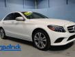 Used 2020 Mercedes-Benz C-Class C 300 4D Sedan
