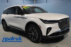 2026 Lincoln Nautilus Premiere 4D Sport Utility