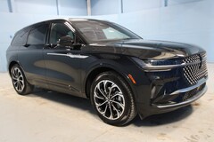 2026 Lincoln Nautilus Reserve SUV