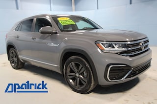 2022 Volkswagen Atlas Cross Sport 2.0T SEL R-Line 4D Sport Utility 1V2SC2CA2NC202679