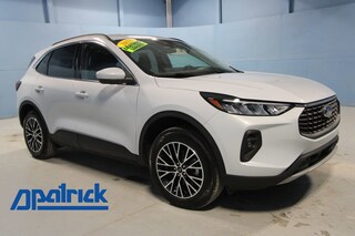 2025 Ford Escape Plug-In Hybrid Base 4D Sport Utility 1FMCU0E19SUA42578