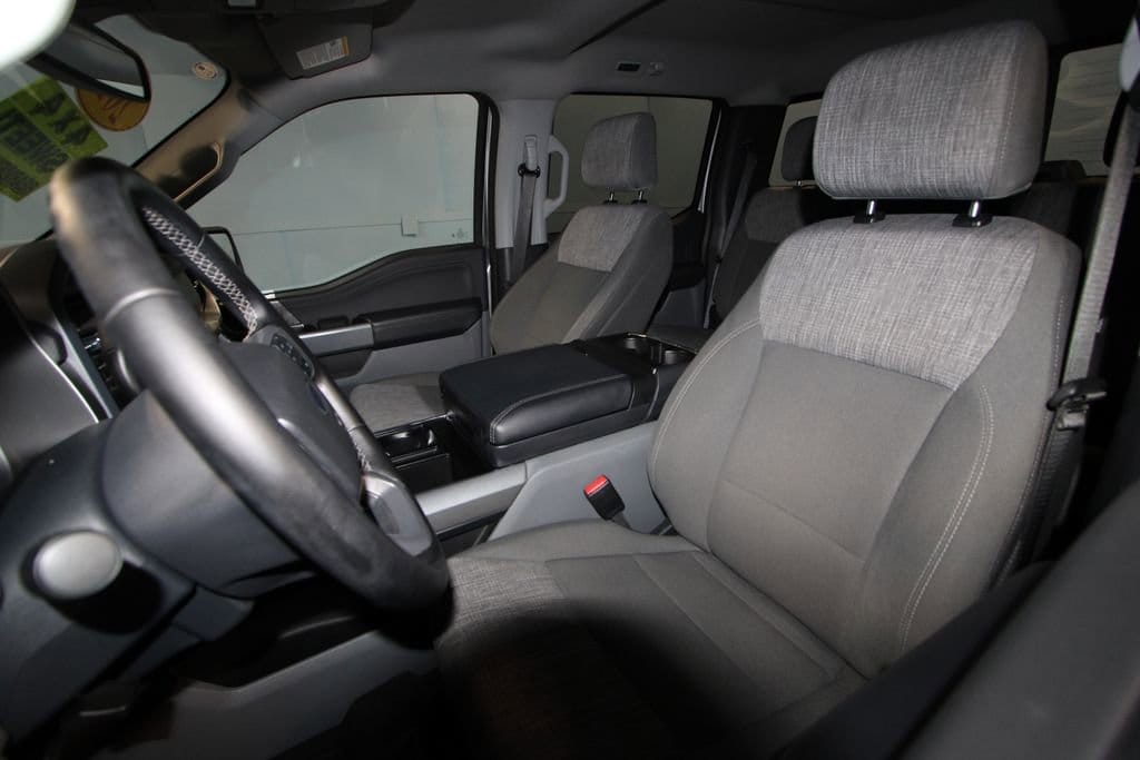 Used 2023 Ford F-150 XLT Truck SuperCrew