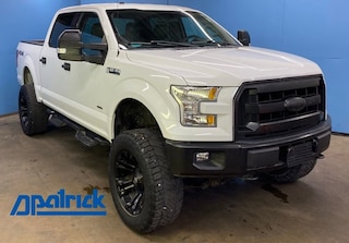 2016 Ford F-150 XLT Truck SuperCrew 1FTEW1EG2GFB38419