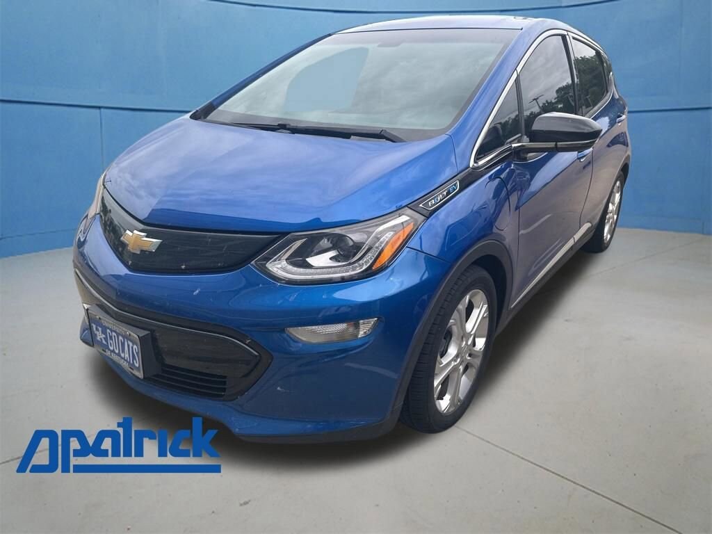 Used 2017 Chevrolet Bolt EV LT 4D Wagon
