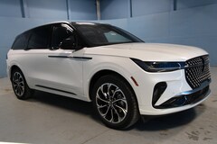 2026 Lincoln Nautilus Reserve SUV