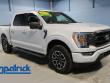 Used 2022 Ford F-150 XLT Truck SuperCrew