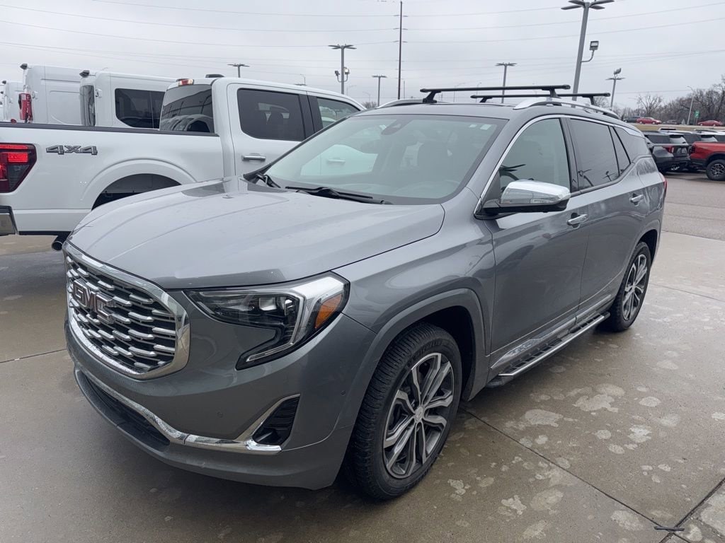 Used 2020 GMC Terrain Denali 4D Sport Utility