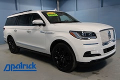 2024 Lincoln Navigator L L Reserve 4D Sport Utility