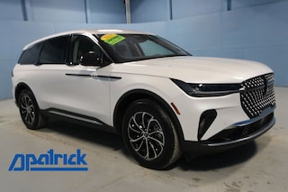 2025 Lincoln Nautilus Premiere 4D Sport Utility 5LMPJ8JA1SJ900431