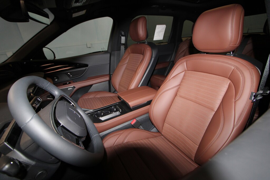 New 2026 Lincoln Nautilus Reserve SUV