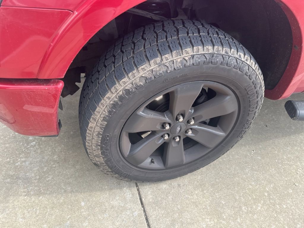 2012 Ford F-150 FX4 photo 3