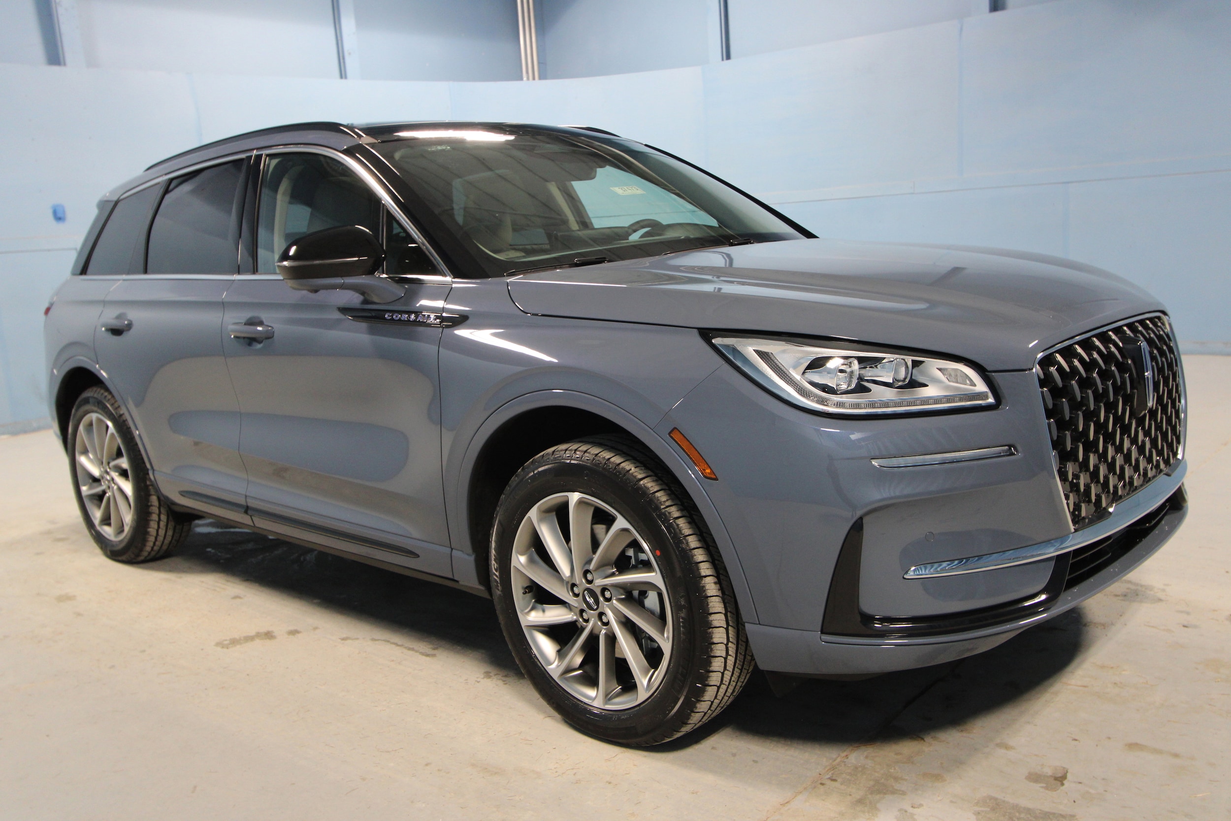 2026 Lincoln Corsair Grand Touring's photo