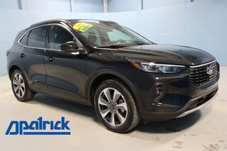 2025 Ford Escape Hybrid Platinum 4D Sport Utility 1FMCU9JZ4SUA08578