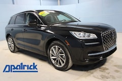 2024 Lincoln Corsair Grand Touring 4D Sport Utility