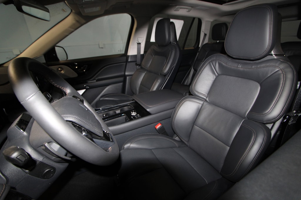 New 2026 Lincoln Aviator Reserve SUV