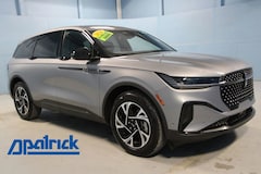 2024 Lincoln Nautilus Premiere 4D Sport Utility