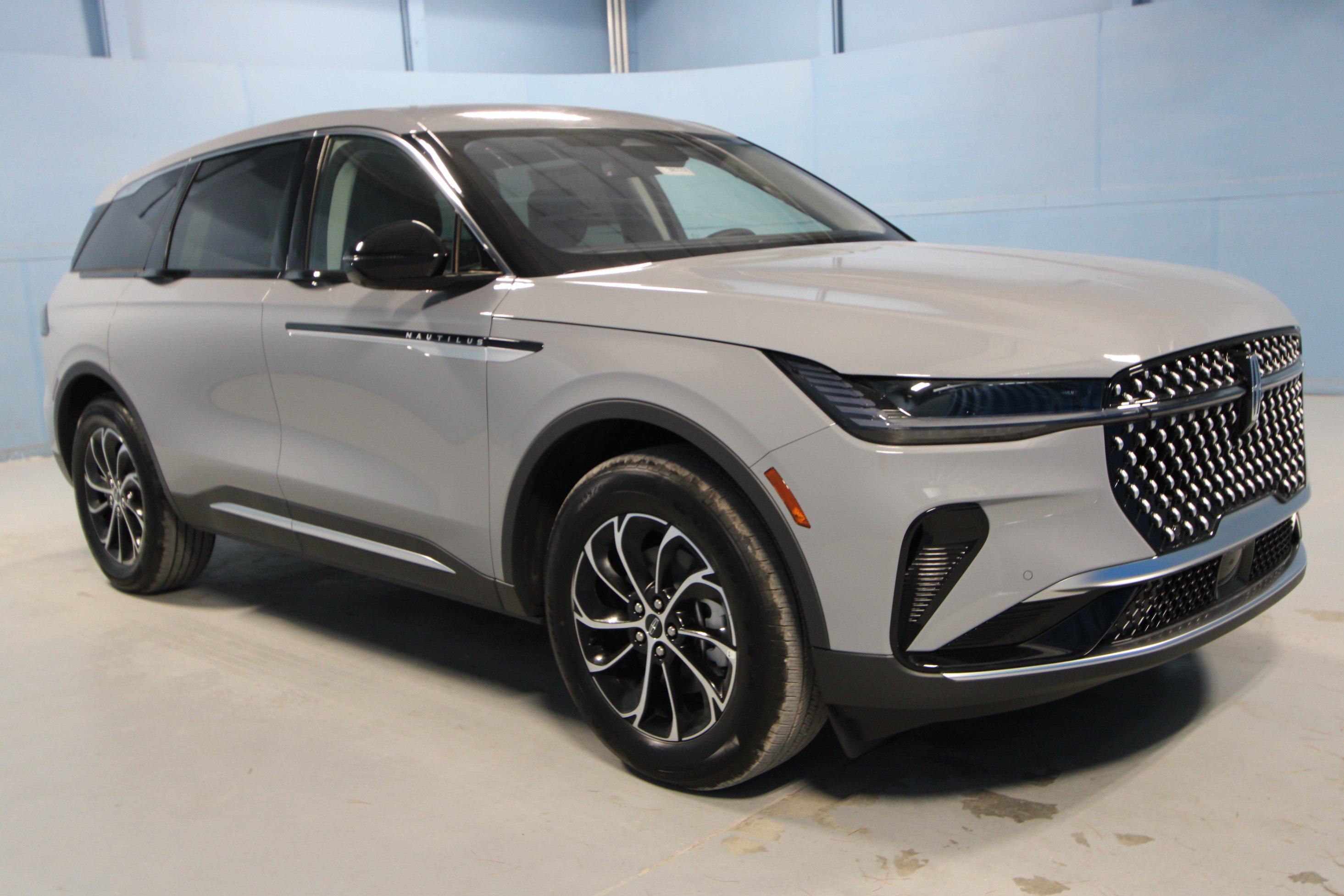2026 Lincoln Nautilus Premiere SUV