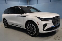 2026 Lincoln Nautilus Reserve SUV