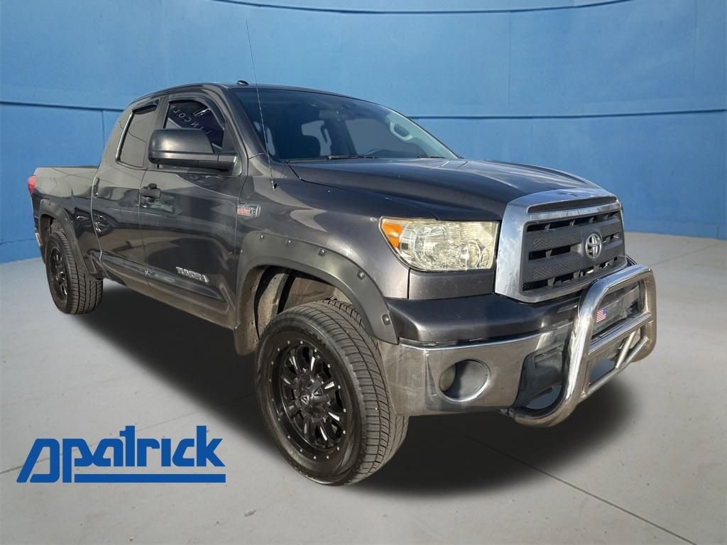 Used 2013 Toyota Tundra Grade 4D Double Cab