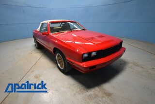 1985 Mercury Capri Conv 2D Hatchback 1MHBP79MXFF613088