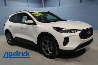 2025 Ford Escape Hybrid ST-Line Select 4D Sport Utility 1FMCU9NZ9SUA08800