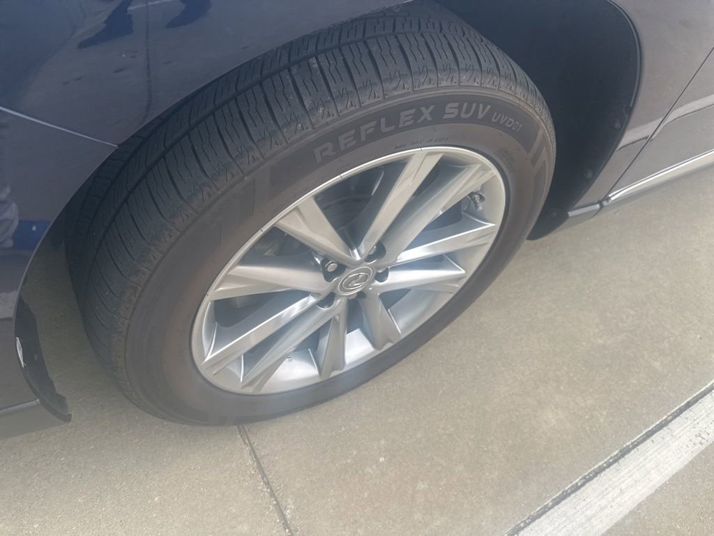 2013 Lexus RX 350 photo 2