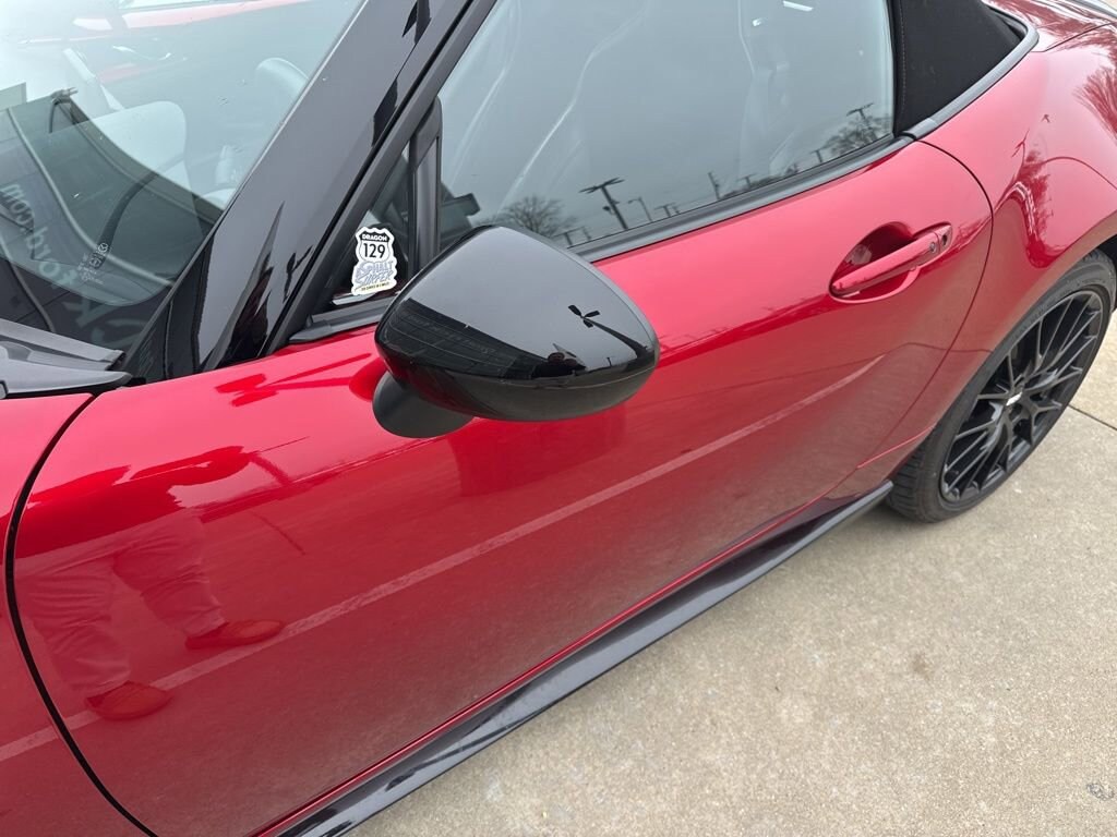 Used 2022 Mazda MX-5 Miata Club 2D Convertible