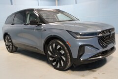 2026 Lincoln Nautilus Reserve SUV