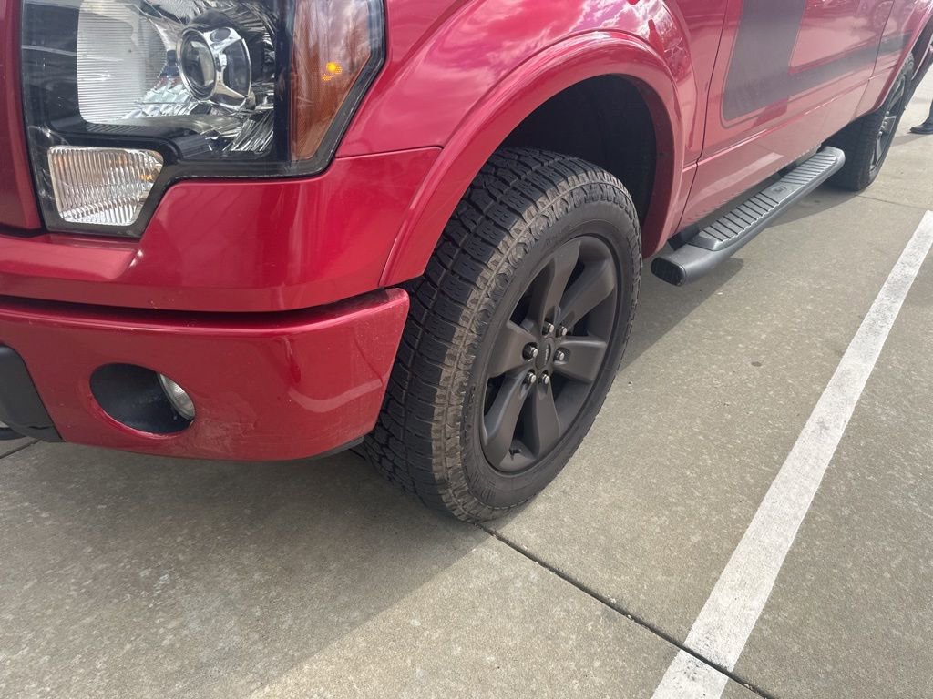 2012 Ford F-150 FX4 photo 2