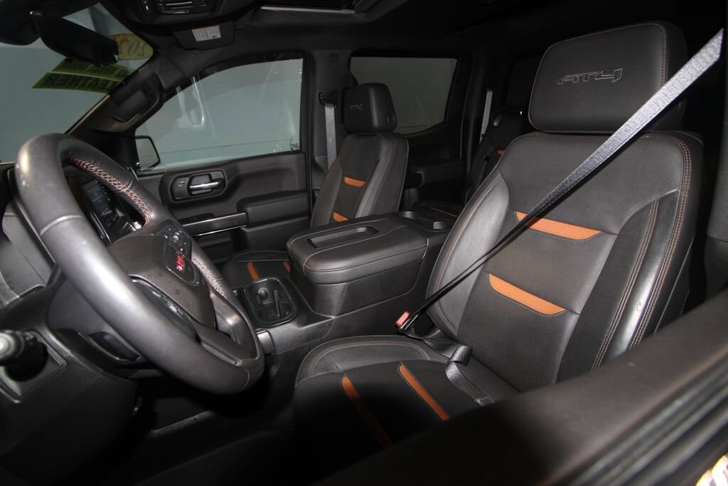 Used 2020 GMC Sierra 1500 AT4 Truck Crew Cab