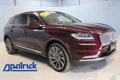 2023 Lincoln Nautilus Reserve 4D Sport Utility